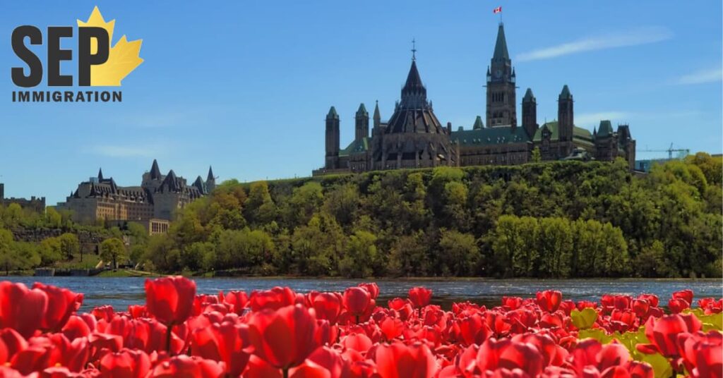 آخرین قرعهکشی اکسپرس اینتری کانادا