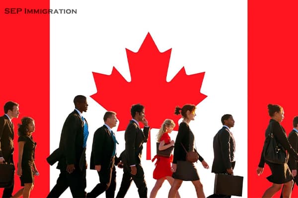 درخواست ویزای کار از درون خاک کانادا