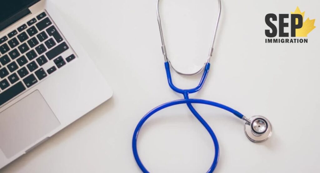 سیستم خدمات درمانی در کانادا