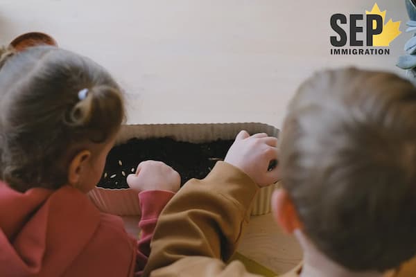 مراحل اسپانسرشیپ خواهر کانادا