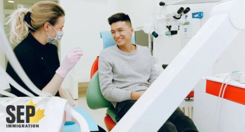 بازار کار دندانپزشکان در کانادا