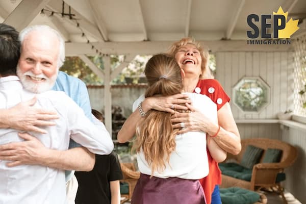 مهاجرت به کانادا از طریق اسپانسر فامیلی