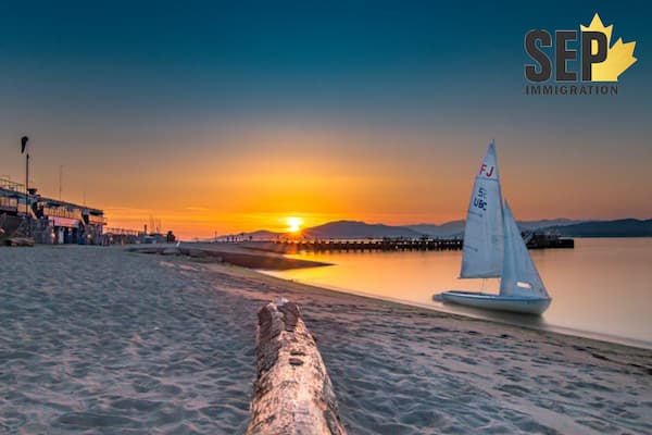 بهترین شهر کانادا از نظر آب و هوا