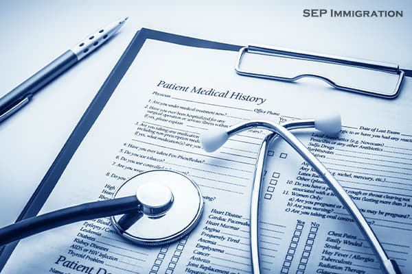 مدارک پزشکی لازم برای اخذ ویزای پزشکی