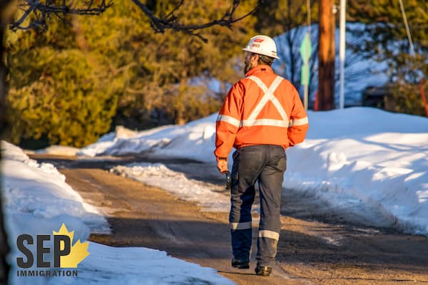 فعالیت غیرقانونی در کانادا