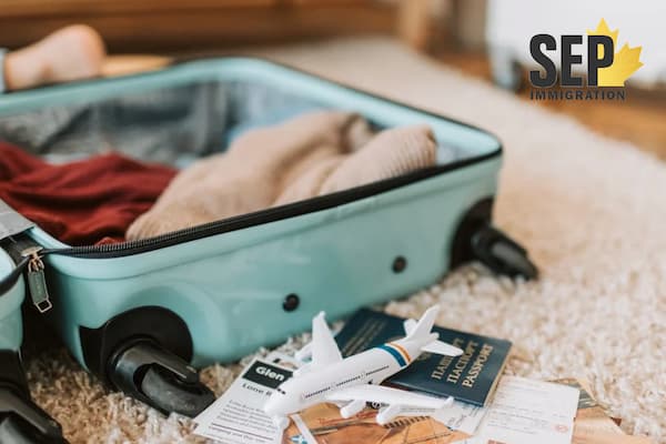 نحوه تمدید ویزای کانادا