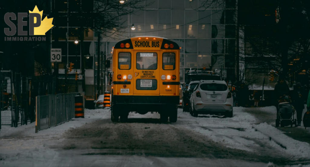 هزینه حمل و نقل در کانادا