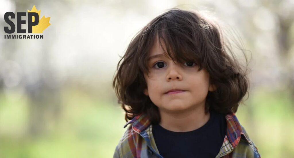 شرایط اخذ ویزای کانادا زیر 18