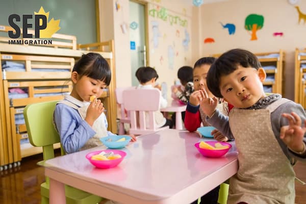 دریافت ویزای کانادا زیر 18 سال