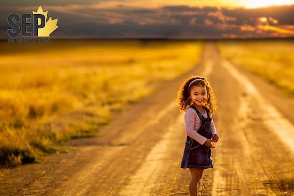 درخواست ویزای کانادا زیر 18