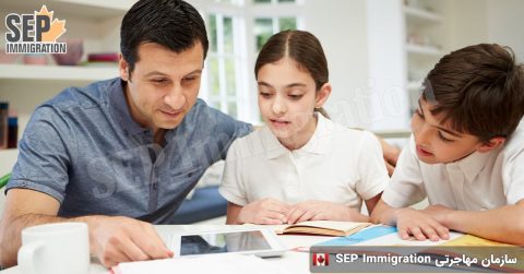 ویزای همراه برای خانواده متقاضی ویزای تحصیلی کانادا