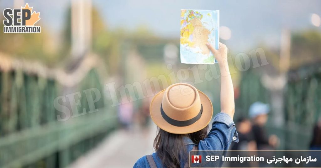 مدارک لازم برای ویزای توریستی کانادا در 2023