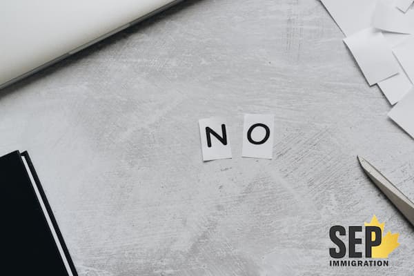 ویزای برگشت داده شده