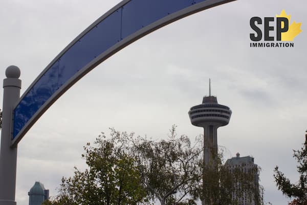 ویزای سینگل کانادا