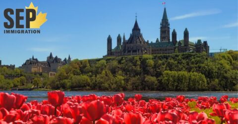 قرعهکشیهای جدید اکسپرس انتری کانادا در سپتامبر 2023