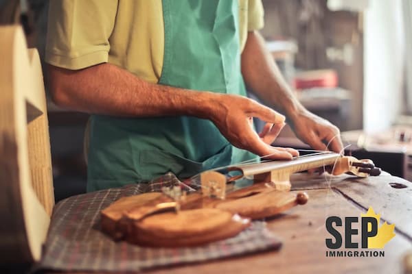 امتیاز مورد نظر برای اخذ ویزای اسکیل ترید کانادا