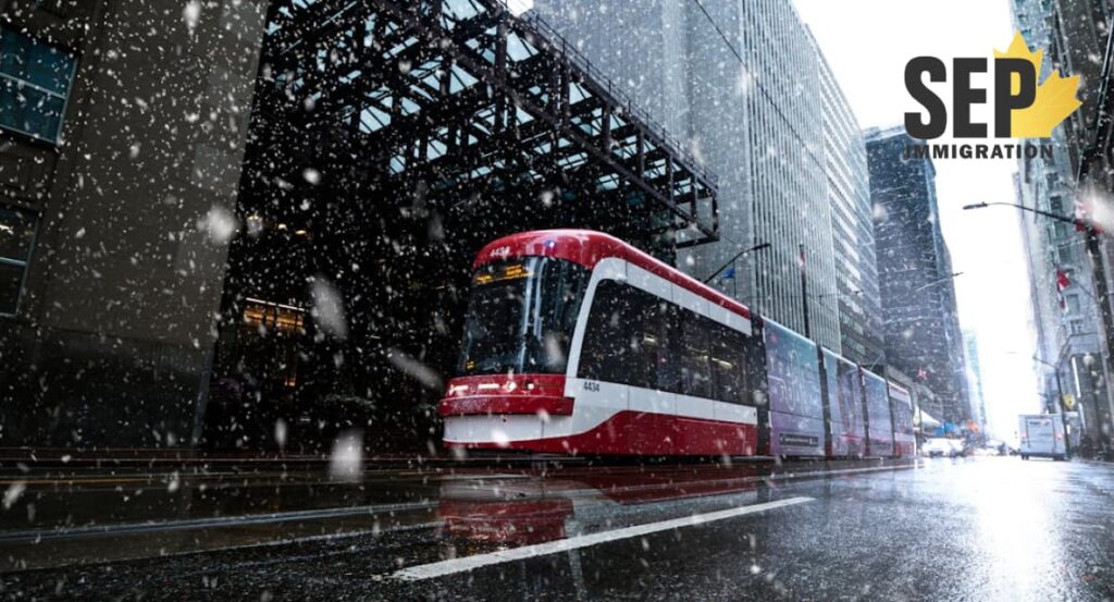 بهترین جاهای دیدنی تورنتو در زمستان