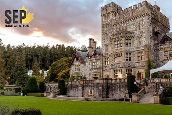 بریتیش کلمبیا (British Columbia)