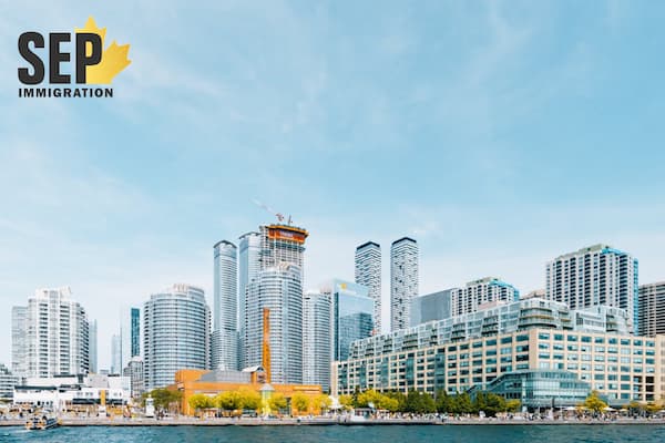 قرعهکشیهای اکسپرس انتری در اکتبر 2023