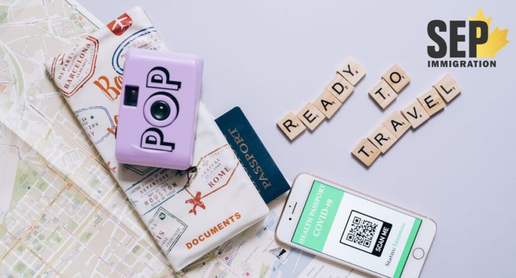 تراول داکیومنت کانادا چیست؟