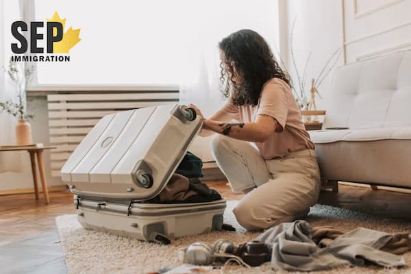 تراول داکیومنت کانادا