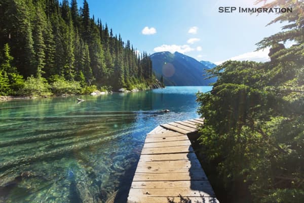 بریتیش کلمبیا (British Columbia)