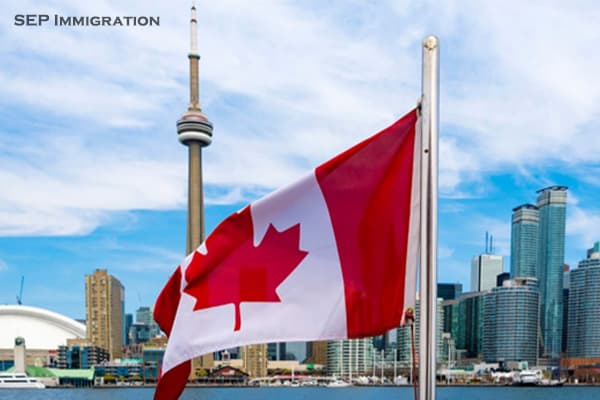 نقطه شروعی درست برای اقامت کانادا 