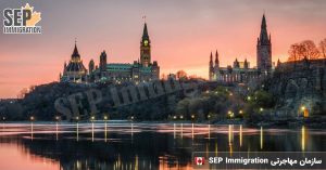 سطوح مهاجرت سه ساله کانادا