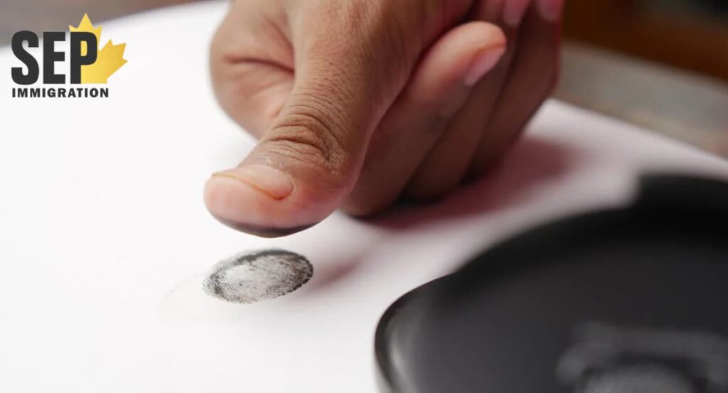 راهنمای جامع در مورد بایومتریک کانادا