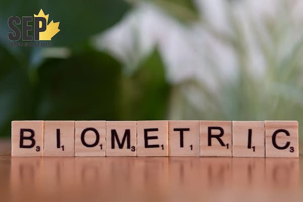  هزینه بایومتریک کانادا