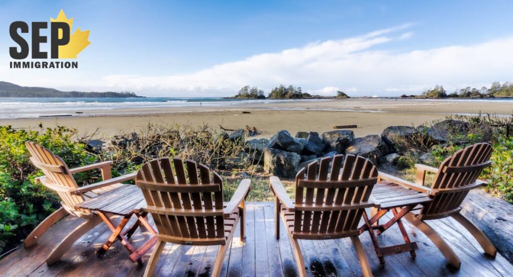 برنامه کارآفرینی استان بریتیش کلمبیا