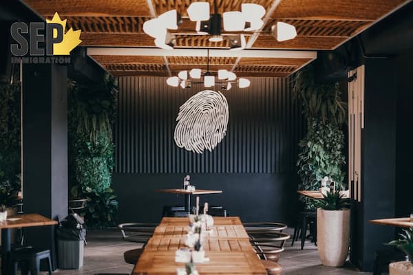 مراحل ارائه بایومتریک کانادا