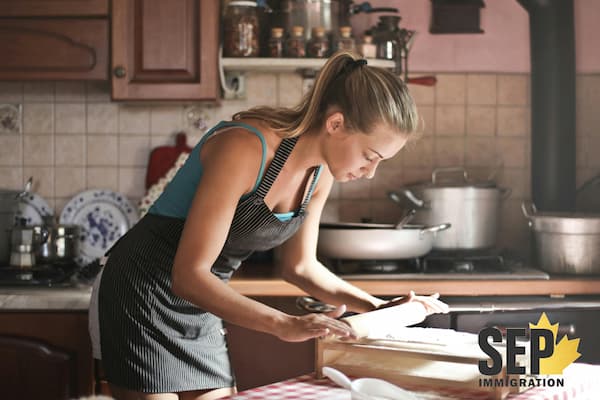 اکسپرس انتری (برنامه تجارت ماهر فدرال FSTP)