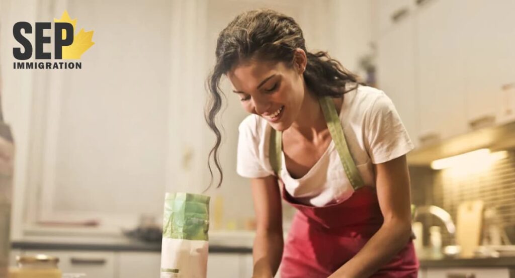 جاب آفر آشپزی در کانادا