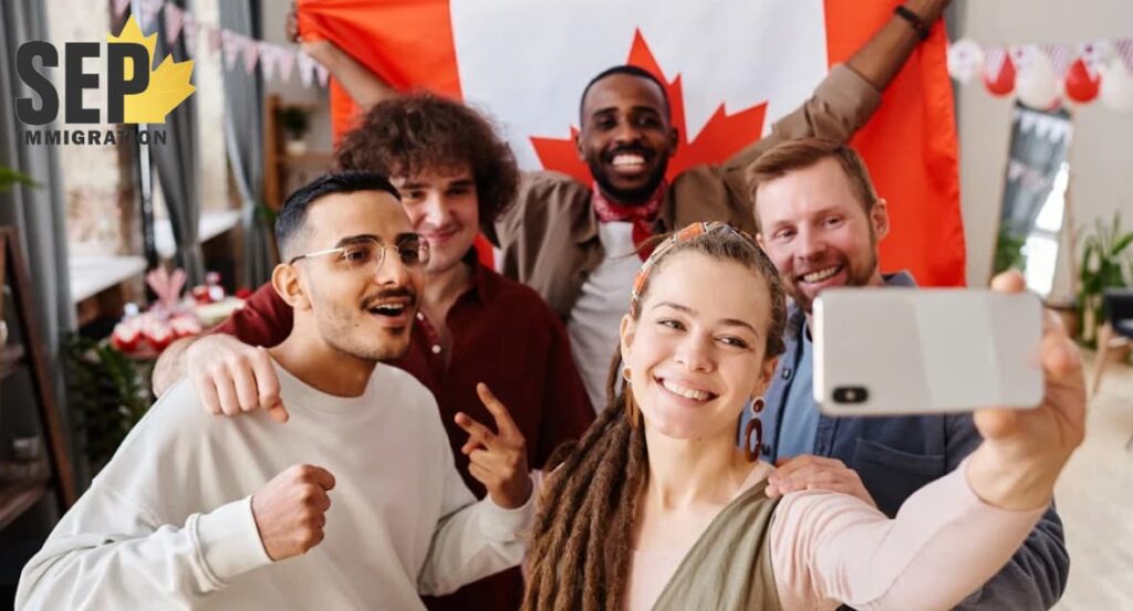 قرعه‌کشی‌های اکسپرس انتری در ماه دسامبر 2023