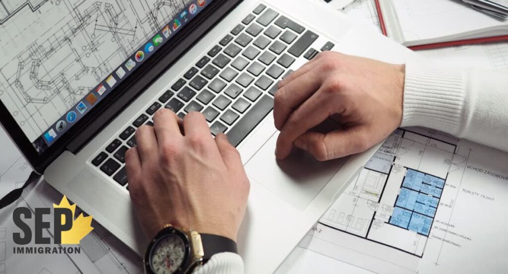 جاب آفر معماری در کانادا