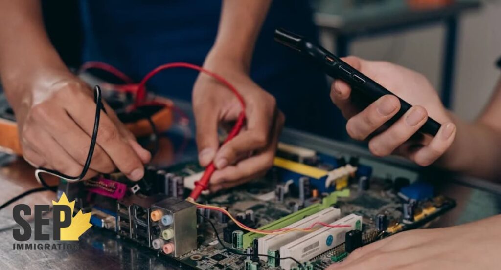 جاب آفر مهندس برق