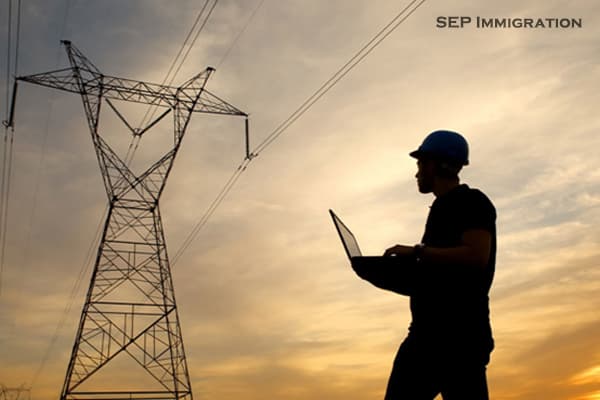 شغلهای برق مورد نیاز برای مهاجرت به کانادا