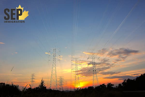 راههای مهاجرت به کانادا با جاب آفر مهندسی برق