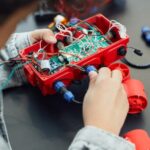 بازار کار شغل مهندسی برق در کانادا