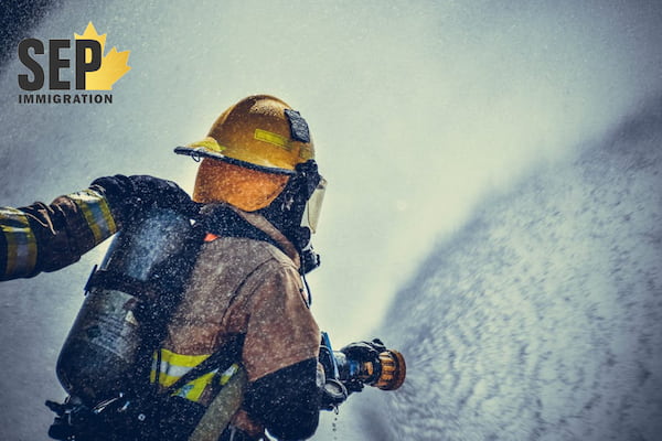 یافتن شغل آتشنشانی در کانادا