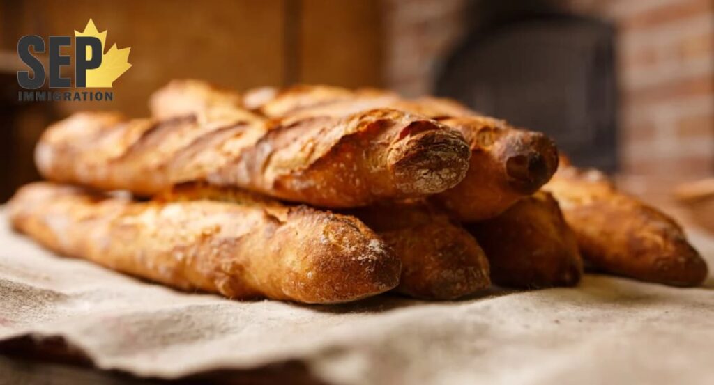 بازار کار شغل نانوایی در کانادا