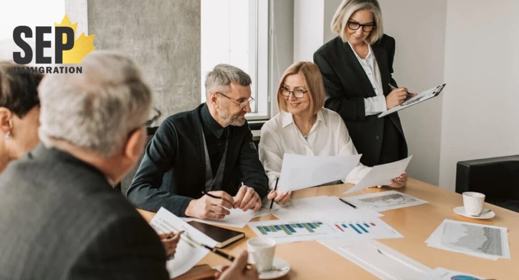 بازار کار شغل مدیران مالی در کانادا