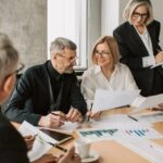 بازار کار شغل مدیران مالی در کانادا