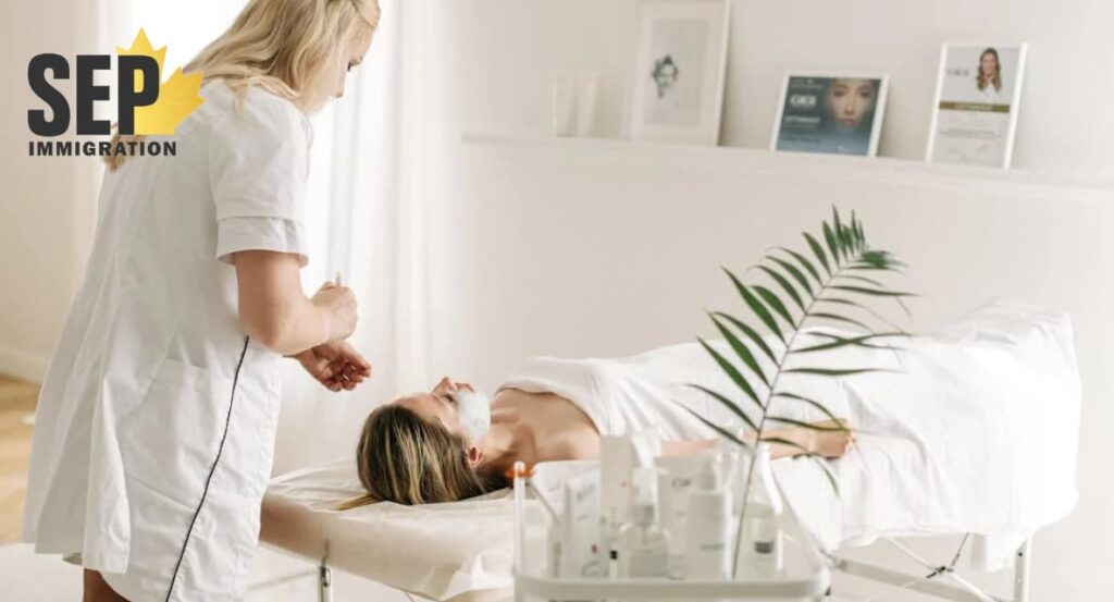 آمادگی برای ورود به بازار کار متخصص پوست در کانادا