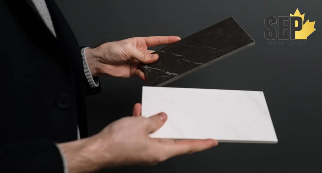 بازار کار کاشی کاری در کانادا