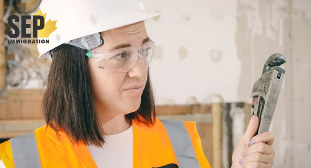 آشنایی با بازار کار لولهکشی در کانادا