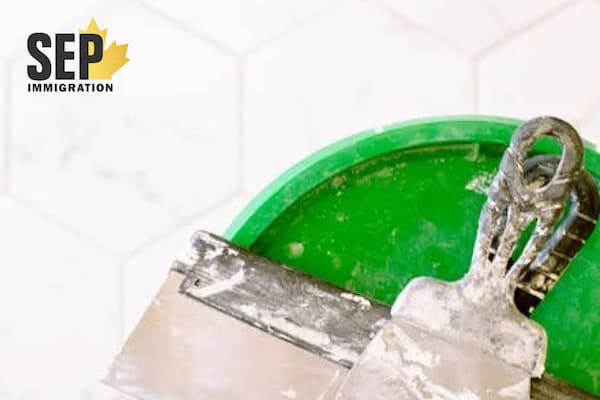 مراحل ورود به بازار کار کاشی‌کاری در کانادا