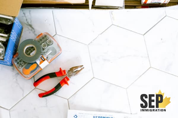 شرایط عمومی مهاجرت به کانادا به‌عنوان کاشی‌کار