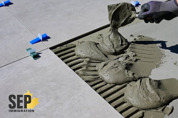 راه‌های مهاجرت به‌عنوان کاشی‌کار به کانادا